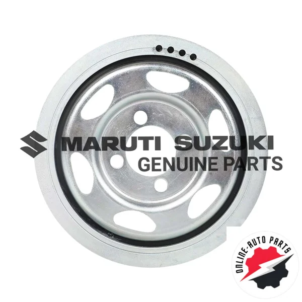 PULLEY COMP, CRANKSHAFT