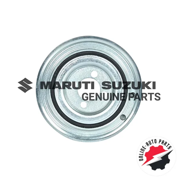 PULLEY,CRANKSHAFT - 12610M86J21 - Maruti Suzuki