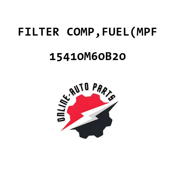 FILTER COMP,FUEL(MPF