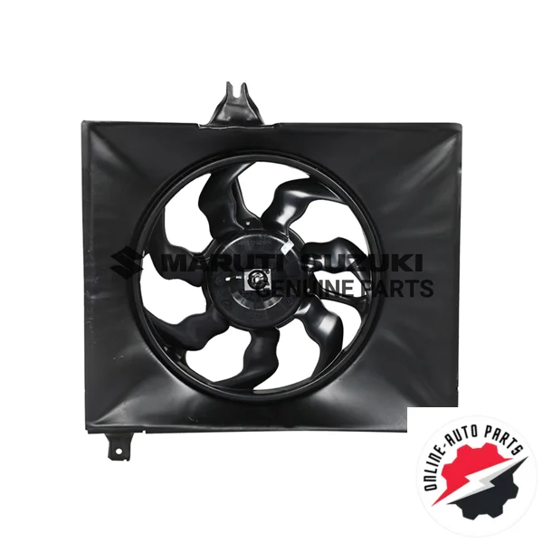 FAN ASSY,ENG COOLING