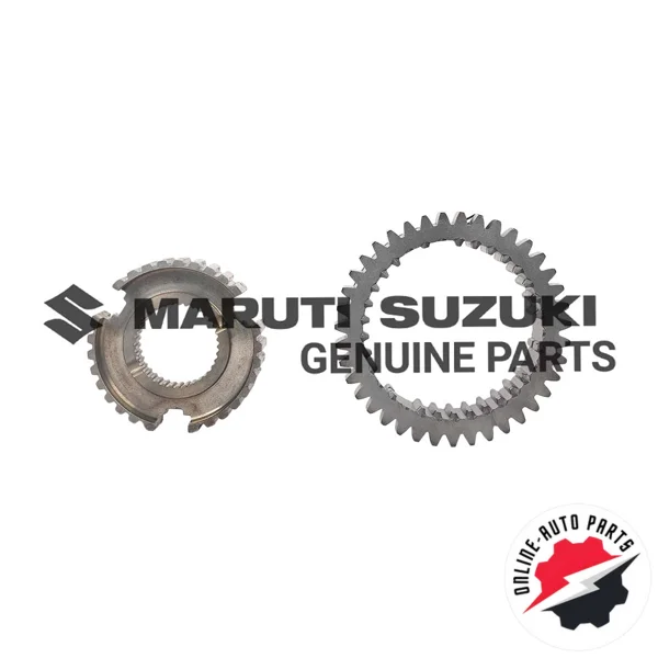 HUB ASSY, LOW SPEED SYNC