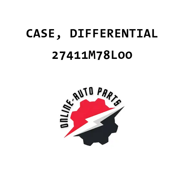 CASE, DIFFERENTIAL