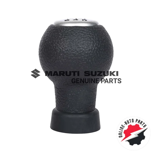 KNOB, CONTROL LEVER (BLACK)