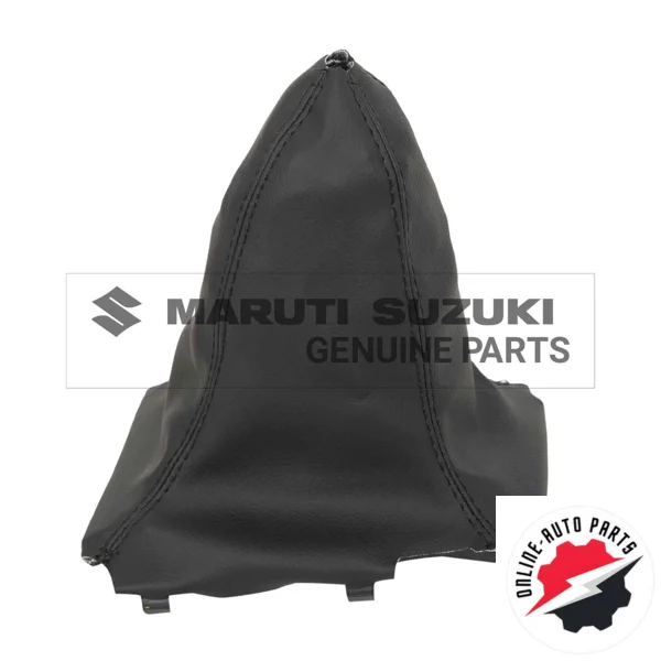 BOOT, SHIFT LEVER (BLACK)