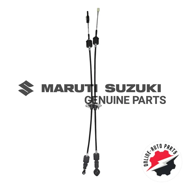 CABLE ASSY,SHIFT & SELECT CONT