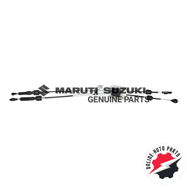 CABLE, SHIFT & SELECT CONTROL