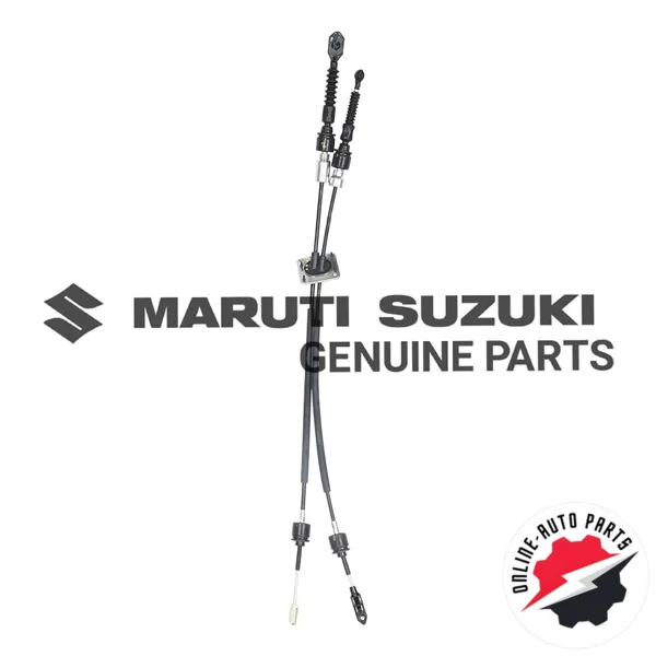 CABLE ASSY,SHIFT & SELECT CON