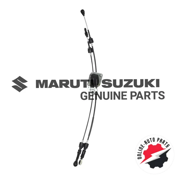 CABLE ASSY, SHIFT & SELECT