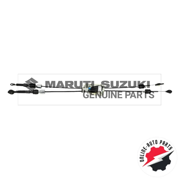 CABLE ASSY,SHIFT & SELECT CONT