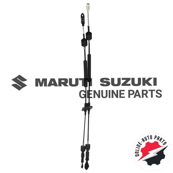 CABLE ASSY,SHIFT & S
