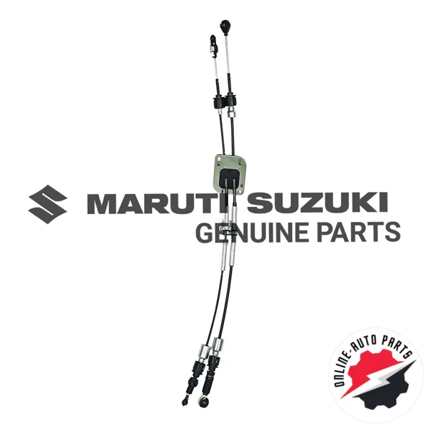 CABLE ASSY,SHIFT & SELECT CONT