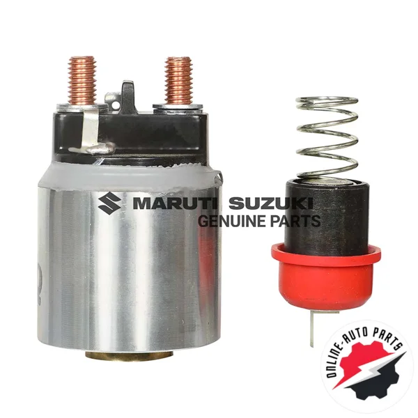 SWITCH ASSY,STARTING MOTOR