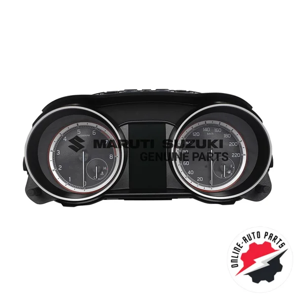 SPEEDOMETER ASSY,COMB