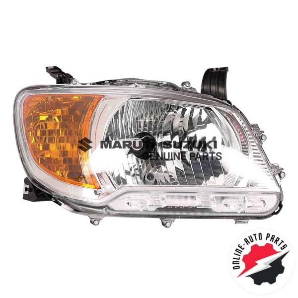 UNIT, HEADLAMP RH