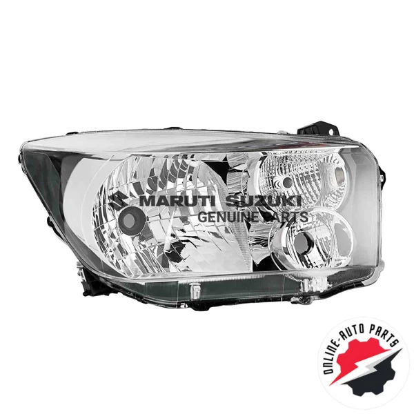 HEAD LAMP UNIT RH