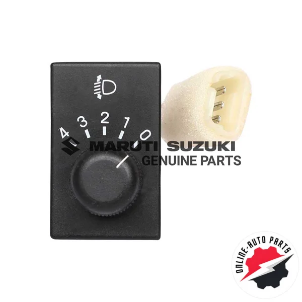 SWITCH ASSY,HEAD LAMP LEVELING