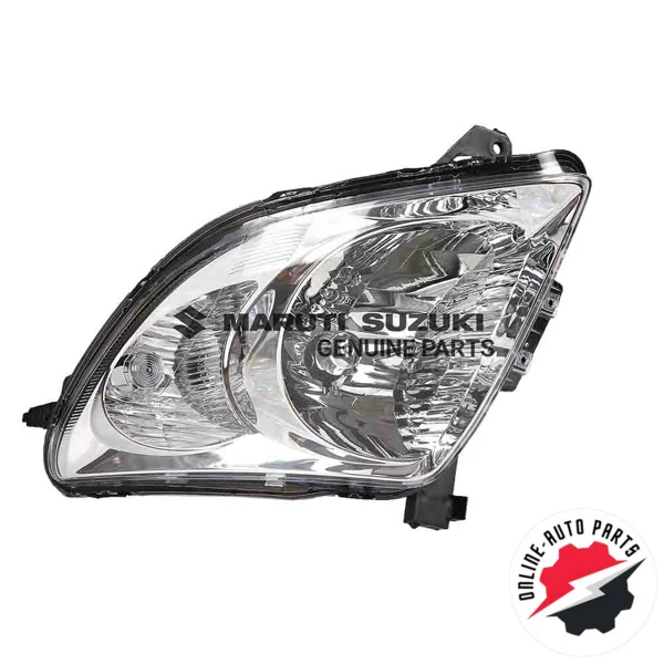 UNIT HEADLAMP LH