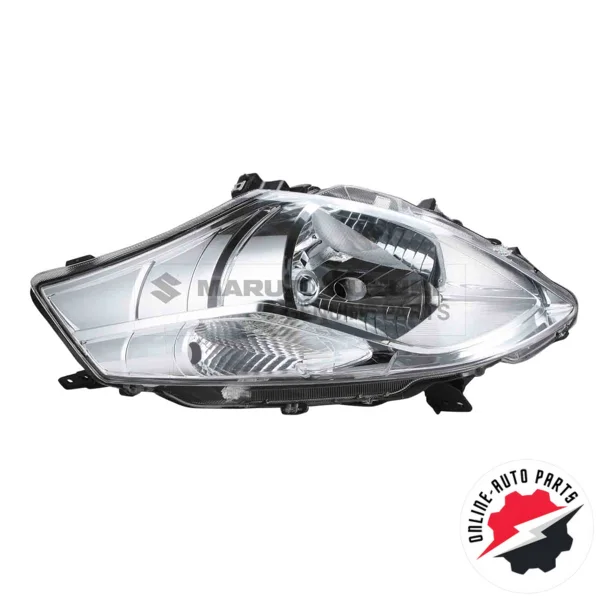 UNIT, HEADLAMP LH