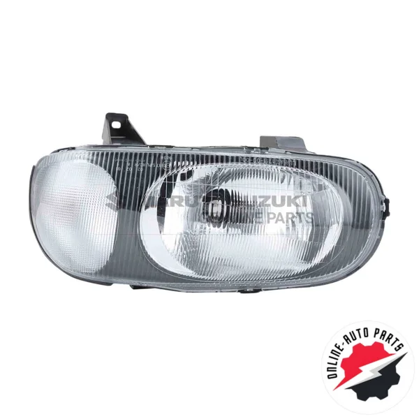 HEAD LAMP UNIT,LH