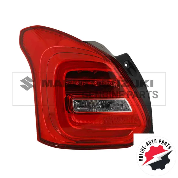 LAMP, UNIT RR COMB LH