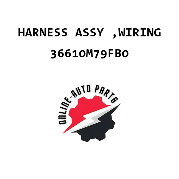 HARNESS ASSY ,WIRING