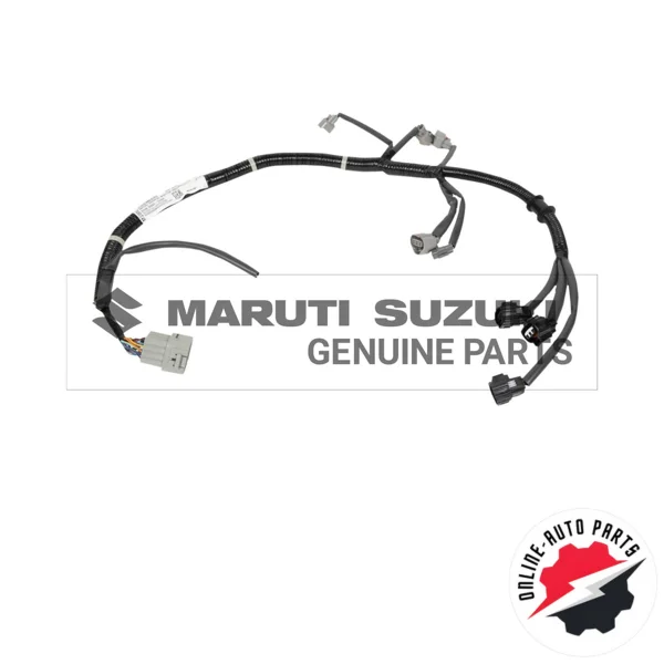 HARNESS ASSY,INJECTOR CAR E