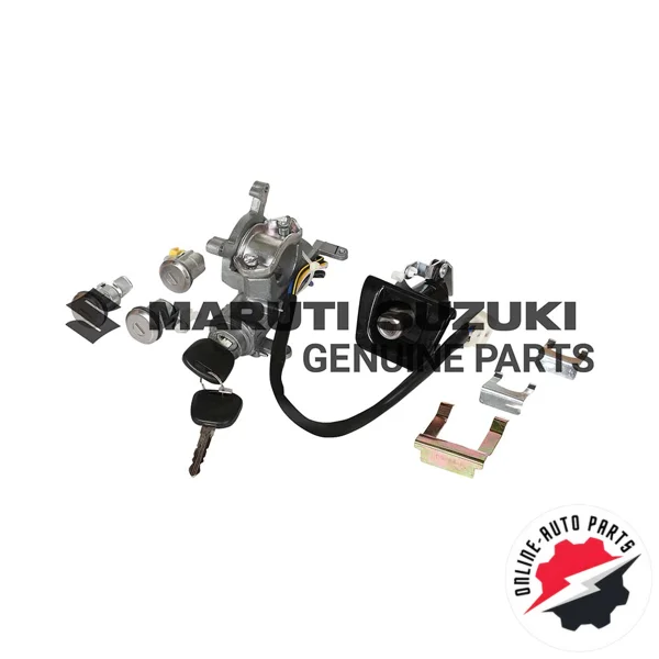 LOCK SET - 37011M84000 - Maruti Suzuki
