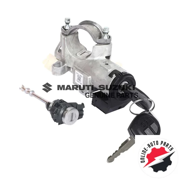 LOCK SET, STEERING - 37019M56R30 - Maruti Suzuki
