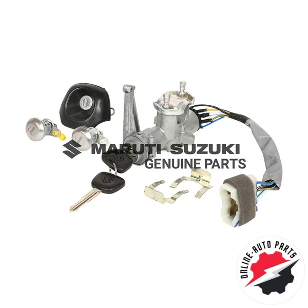 LOCK SET STRG