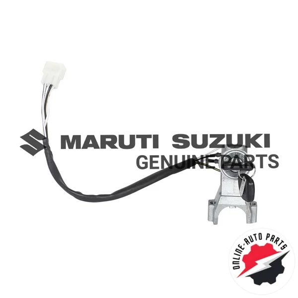 LOCK ASSY.STEERING - 37100M83100 - Maruti Suzuki