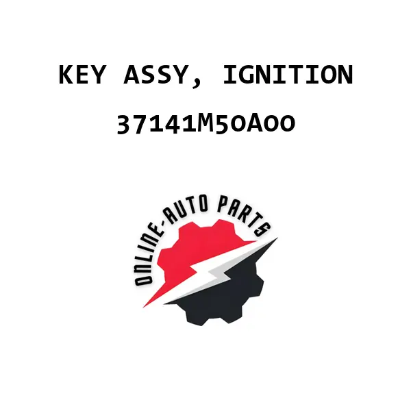 KEY ASSY, IGNITION - 37141M50A00 - Maruti Suzuki