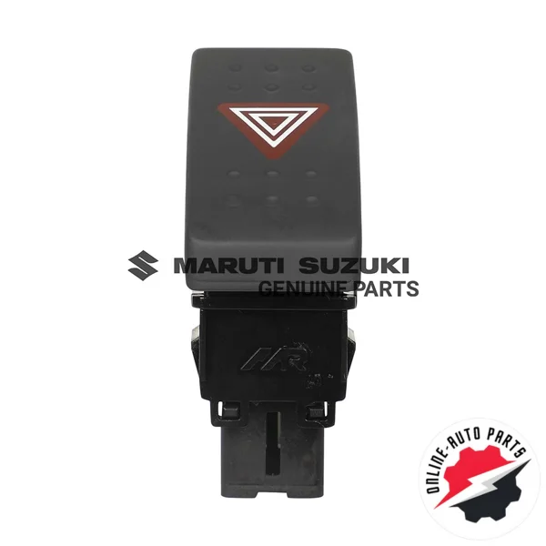 SWITCH ASSY HAZARD W
