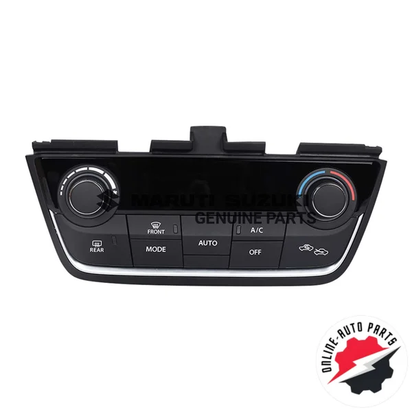 PANEL UNIT, AUTO A/C - 39510M56R00-BJQ - Maruti Suzuki
