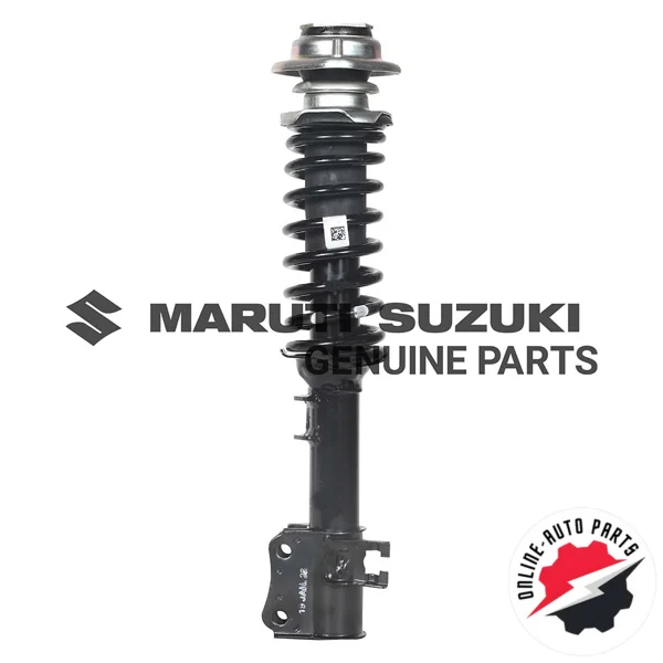 STRUT SET, FRONT SUSPENSION, L