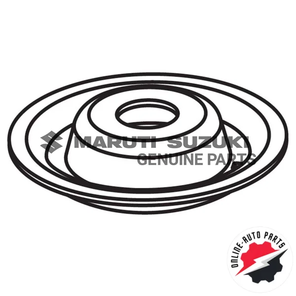 SEAT FRONT SPRING UPPER