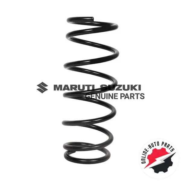 SPRING COIL REAR SUSPENSION