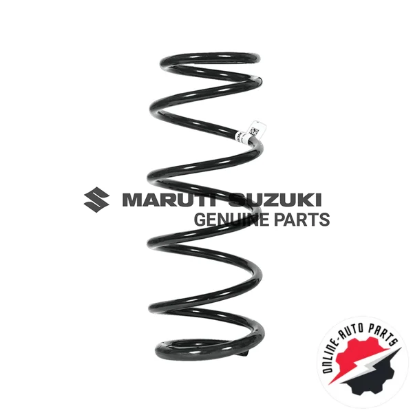SPRING,REAR COIL