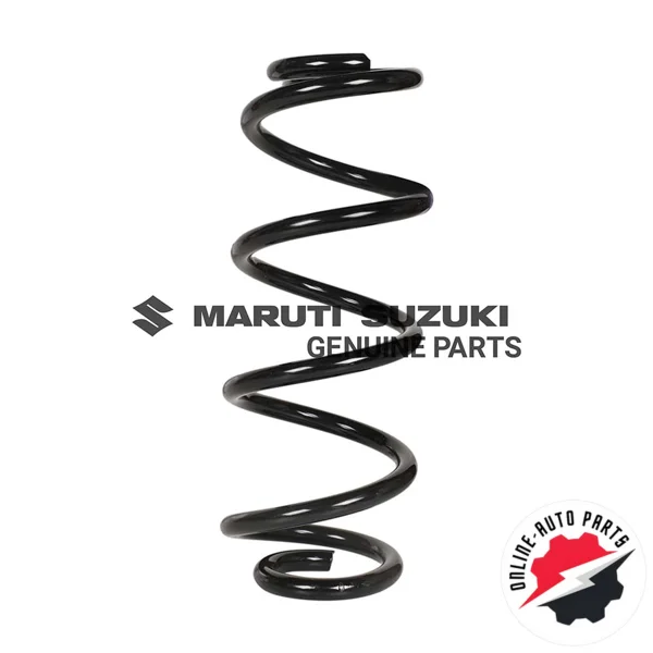 SPRING, REAR COIL