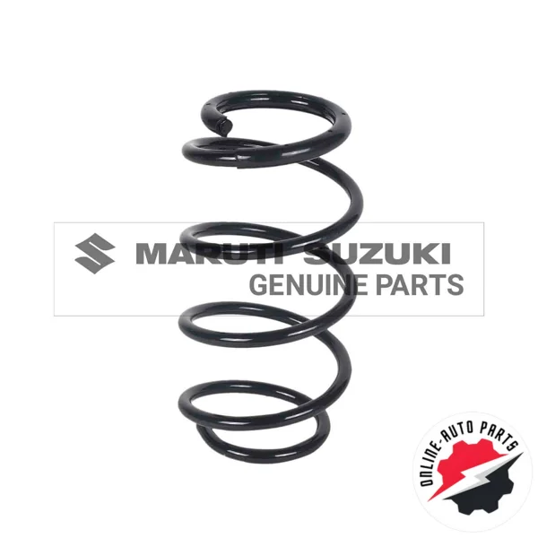 SPRING, REAR COIL