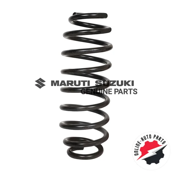 SPRING,REAR COIL
