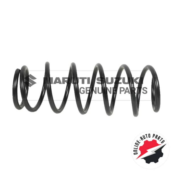 SPRING,REAR COIL