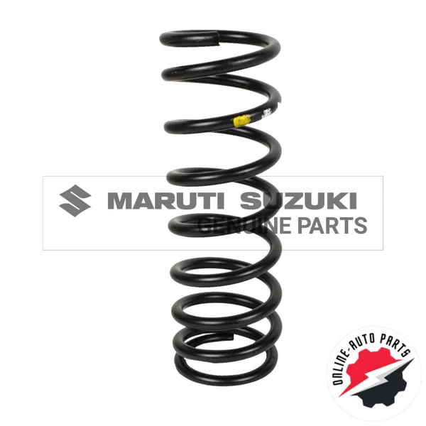 SPRING COIL REAR (
