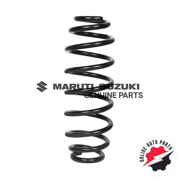 SPRING, REAR COIL