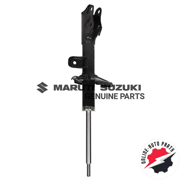 STRUT ASSY,FRONT SPNSN,L