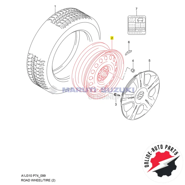 WHEEL (