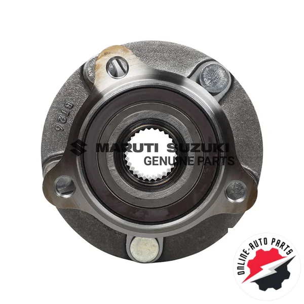 HUB ASSY,FRONT WHEEL