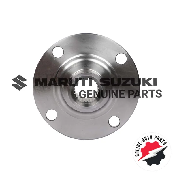 HUB, FRONT WHEEL