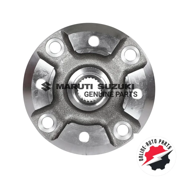HUB, FRONT WHEEL