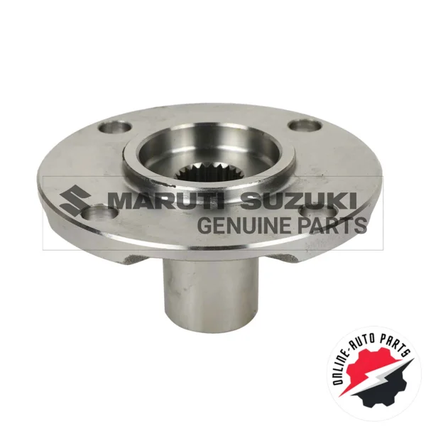 HUB,FRONT WHEEL