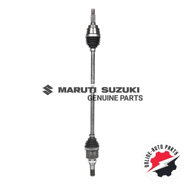 SHAFT ASSY,FRONT DRIVE,R